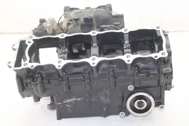 02-03 ZX12R ZX12 ENGINE MOTOR CRANK CASE BLOCK UPPER LOWER 02-03 ZX12R ZX12 ENGINE MOTOR CRANK CASE BLOCK UPPER LOWER