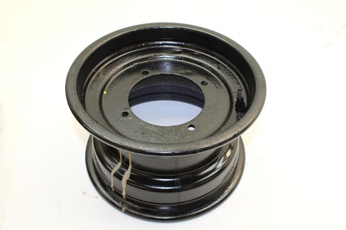 95 Suzuki Quadrunner 250 LT4WD OEM Front Wheel 55310-19B11