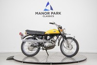 Suzuki TC120  Manual
