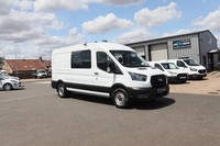 2022 Ford Transit 2.0 EcoBlue 130ps H2 Leader Van PANEL VAN Diesel Manual