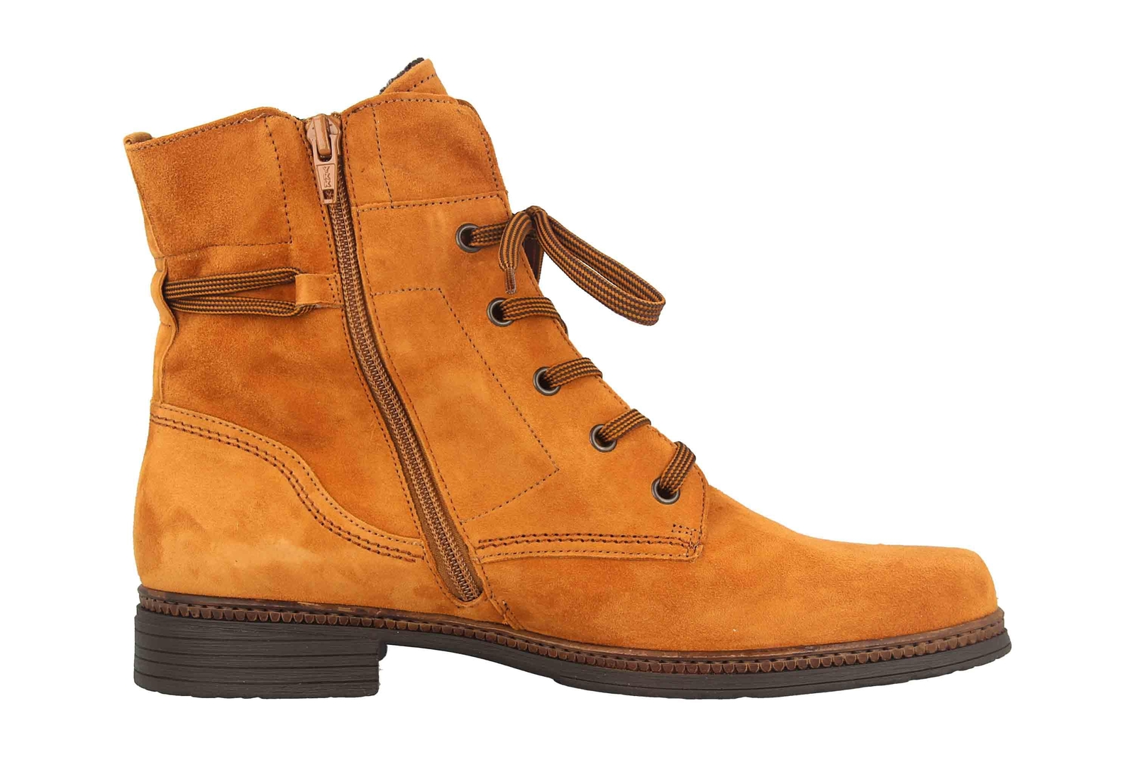 GABOR GABOR STIEFEL CASUAL DAMENSCHUHE ÜBERGRÖSSEN GELB