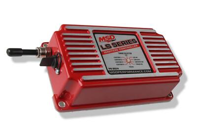 MSD 6014 MSD LS Ignition Control - Red