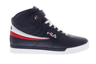 

Fila Vulc 13 1SC60526-422 Мужские Синтетические Синтетические Кроссовки Lifestyle Обувь, Синий, Fila Vulc 13