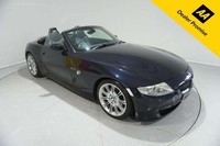 2007 BMW Z4 3.0 si Sport Convertible 2dr Petrol Auto Euro 4 (265 ps) ***RARE FUT
