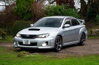2012 Subaru Impreza STI 2.5 Turbo JDM Import, 75,000 KMs (47,000 miles)