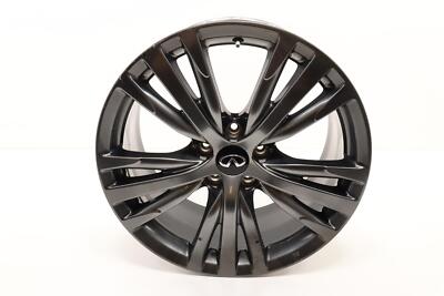 2018 - 2020 INFINITI Q50 RED SPORT ALLOY WHEEL RIM TIRE 5X114.3 19X8 1/2 OEM