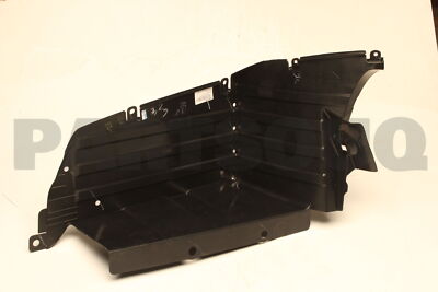 リーデル oakedochardonnay 12pieaces 65638-0E030 Genuine Toyota Liner, Rear Wheel House