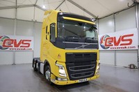 2019 (69 PLATE) Volvo FH460 6x2 Euro 6 Tractor Units