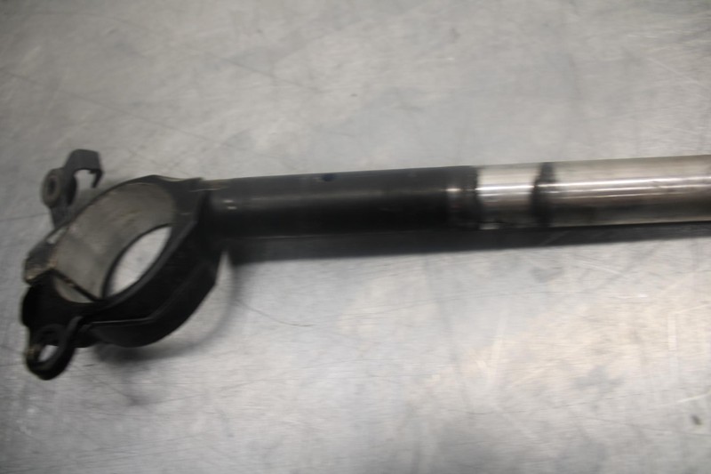 07-08 KAWASAKI NINJA ZX6R RIGHT CLIP ON HANDLEBAR 46003-0137