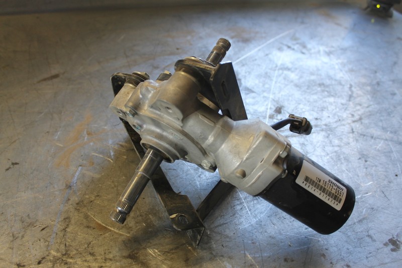 16 KAWASAKI MULE PROFX KAF 820 ELECTRIC STEERING PUMP POWER STEERING