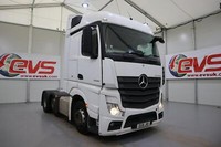 2018 (18 PLATE) Mercedes Benz ACTROS 2545 6x2 Euro 6 Tractor Units