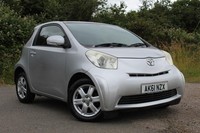Toyota iQ 1.0 VVT-i Euro 4 3dr