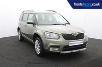 2015 Skoda Yeti 5dr 1.2TSi 110 SE L DSG Automatic Estate Petrol Automatic