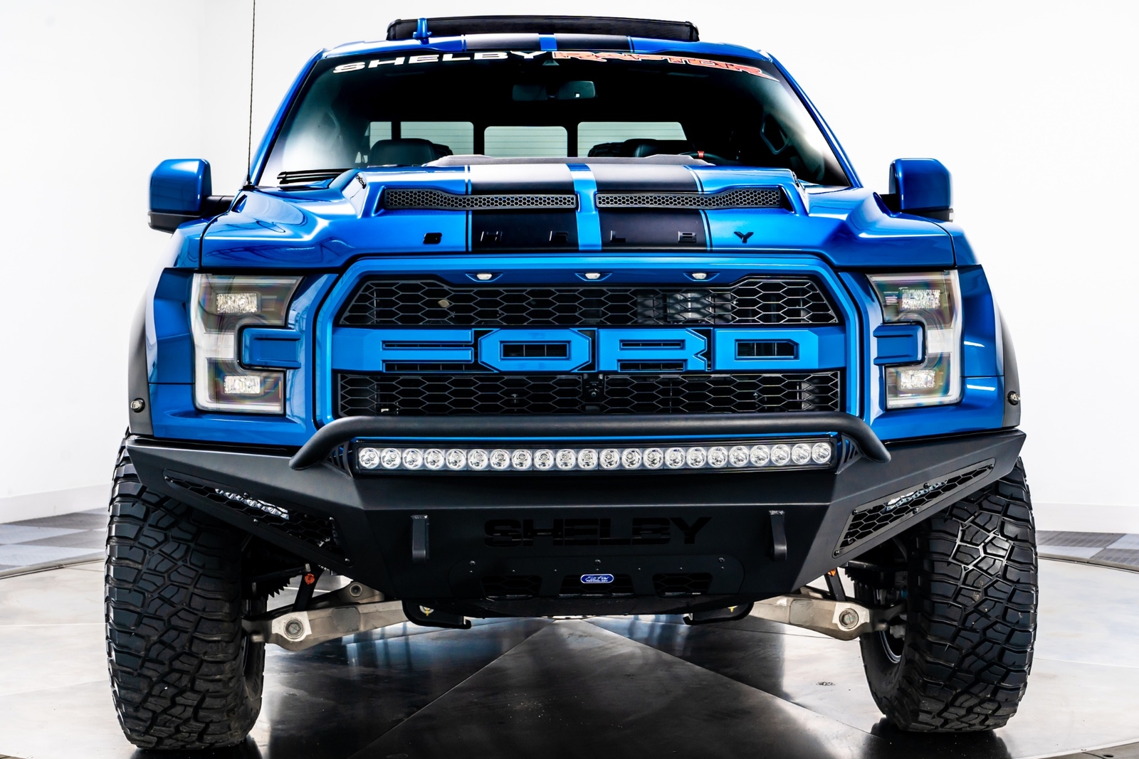 2020 Ford F150 Shelby Baja Raptor Supercrew Pickup Ecoboost 3.5l Twin