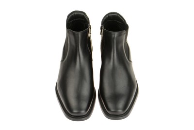 GEOX GEOX SCHUHE BRAYDEN 2FIT ABX SCHWARZ HERRENSTIEFELETTE U64N1B 00043 C9999 NEU