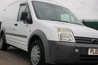 2009 Ford Transit Connect High Roof Crew Van L TDCi 90ps PANEL VAN Diesel Manual