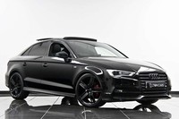 2016 Audi A3 2.0 TDI S Line 4dr S Tronic [Nav] SALOON DIESEL Automatic