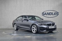 2019 BMW 3 Series 2.0 320d M Sport Saloon 4dr Diesel Auto Euro 6 (s/s) (190 ps) 