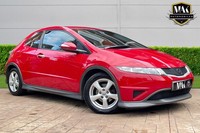 2010 Honda Civic 1.4 i-VTEC Type S 3dr - LOW MILES HATCHBACK Petrol Manual