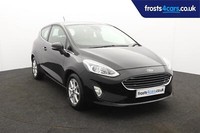 2018 Ford Fiesta 3dr 1.0 EcoBoost Turbo Zetec Hatchback Petrol Manual