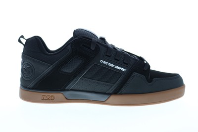 

DVS Comanche 2.0+ DVF0000323007 Мужские черные кроссовки, вдохновленные скейтбордом, Черный, DVS Comanche 2.0+