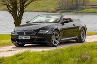 BMW M6 5.0 M6 2dr 2007