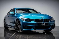 2017 BMW 4 Series 2.0 420d M Sport Coupe 2dr Diesel Auto Euro 6 (s/s) (190 ps) M