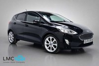 2021 Ford Fiesta 1.0T EcoBoost Titanium X Hatchback 5dr Petrol DCT Euro 6 (s/s) 