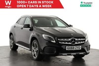 2018 Mercedes-Benz GLA Class GLA 220d 4Matic AMG Line Premium 5dr Auto Hatchback