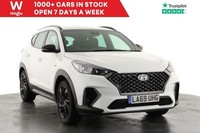 2020 Hyundai TUCSON 1.6 TGDi 177 N Line 5dr 2WD Estate Petrol Manual