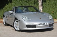 2006 Porsche Boxster 2.7 [245] Tiptronic S CONVERTIBLE Petrol Automatic