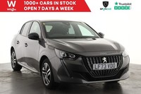 2023 Peugeot 208 1.2 PureTech 100 Active Premium + 5dr EAT8 HATCHBACK PETROL Aut