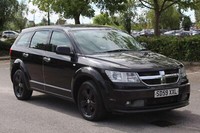 2009 DODGE (USA) Journey 2.0 Journey SXT CRD Auto 5dr MPV Diesel Automatic