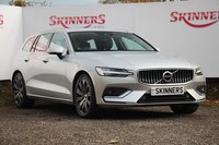 2019 Volvo V60 D3 INSCRIPTION PLUS Estate Diesel Automatic