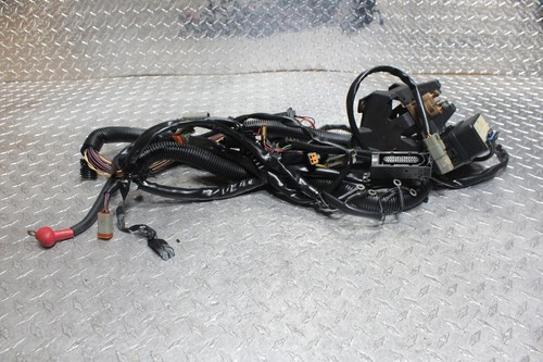 ヤマハ - duyphonghd92 OEM 2007 07 SEADOO RXP 215 4-TEC MAIN REAR WIRING HARNESS