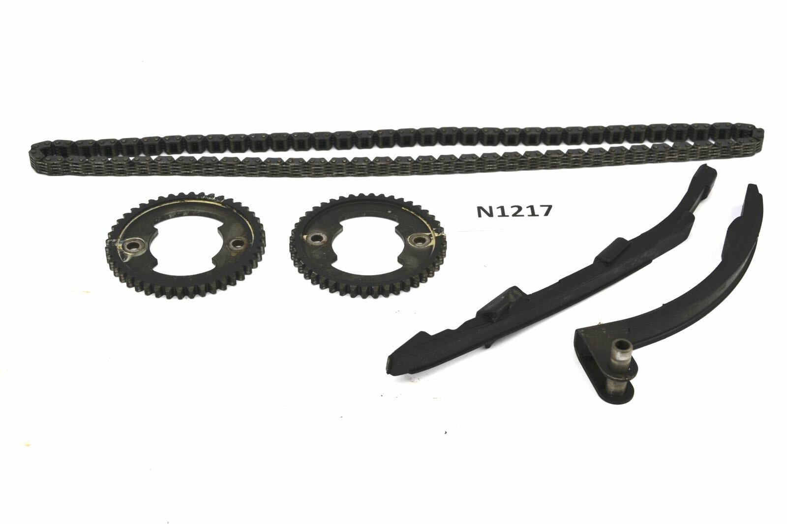 Kawasaki GPX 750 ZX750F Bj 1989 - timing chain sprockets N1217 | eBay