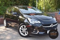 2016 Vauxhall Corsa 1.4 [75] ecoFLEX SRi 5dr HATCHBACK PETROL Manual
