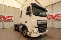 2021 (70 PLATE) DAF XF480 6x2 Euro 6 Tractor Units