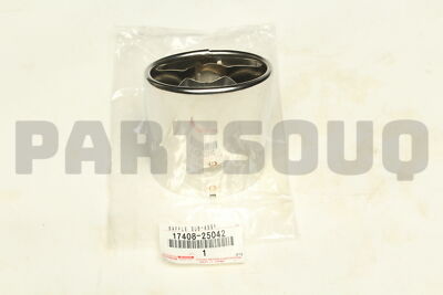 としお Honda Metal Fuel Water Separator Filter - Genuine