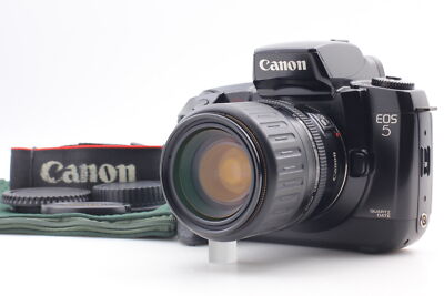 Canon EOS−1N ＆Canon EOS5 Canon EOS 5 - an easy way into film photography - YouTube