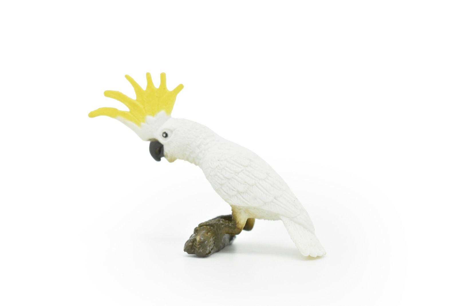 【激レア最安値】Childs NY Mojave Jacket COCKATOO Cockatoo Toy, Museum Quality Rubber Replica, Hand Painted