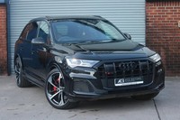 2023 Audi Q7 SQ7 TFSI Quattro Vorsprung 5dr Tiptronic ESTATE Petrol Automatic