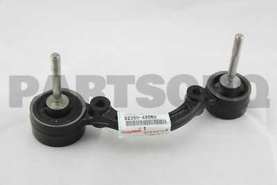 リアヒロ Toyota Genuine 52380-60030 Land Cruiser Front Housing Differential