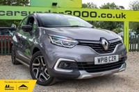 2018 Renault Captur 0.9 Captur Dynamique S Nav TCe 5dr SUV Petrol Manual