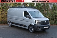 2025 Renault Master LM35 Blue dCi 150 Advance Medium Roof Van Panel Van Diesel M