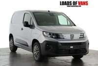 2025 Peugeot Partner 1.5 BlueHDi 130 Asphalt AUTO EAT8 Panel Van Diesel Automati