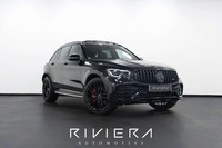 2022 Mercedes-Benz GLC 3.0 AMG GLC 43 Premium+ 4Matic Auto 4WD 5dr SUV Petrol Au