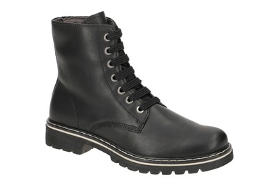 GABOR GABOR 71.764 DAMENSCHUHE - STIEFELETTEN SCHWARZ FREIZEIT NEU