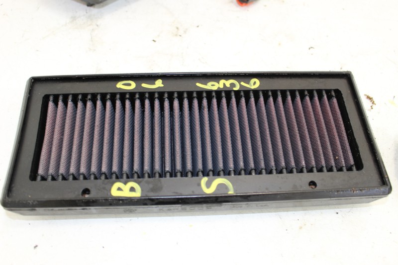 05-06 Kawasaki Ninja Zx6r 636 Airbox Air Intake Filter Box