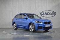 2019 BMW X1 2.0 20d M Sport SUV 5dr Diesel Auto xDrive Euro 6 (s/s) (190 ps) SUV